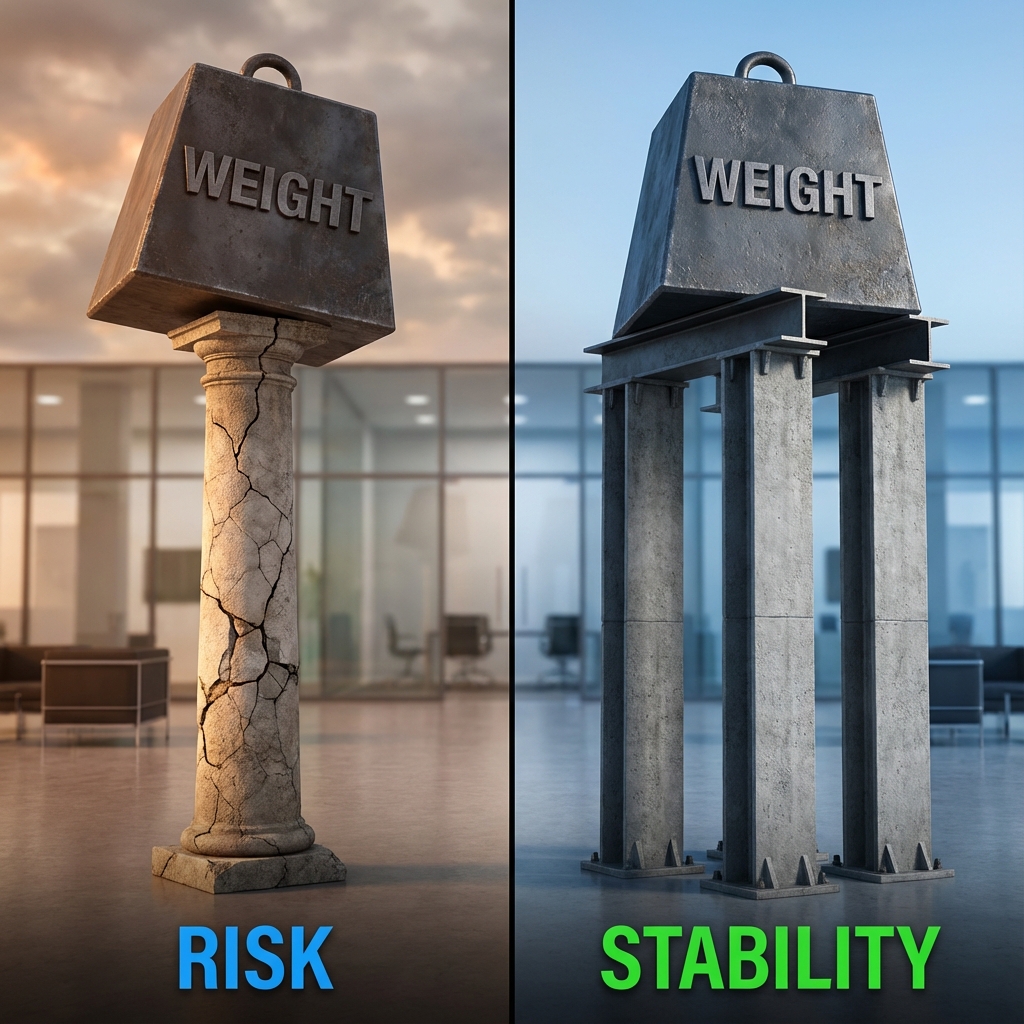 Redundant Infrastructure Strategy