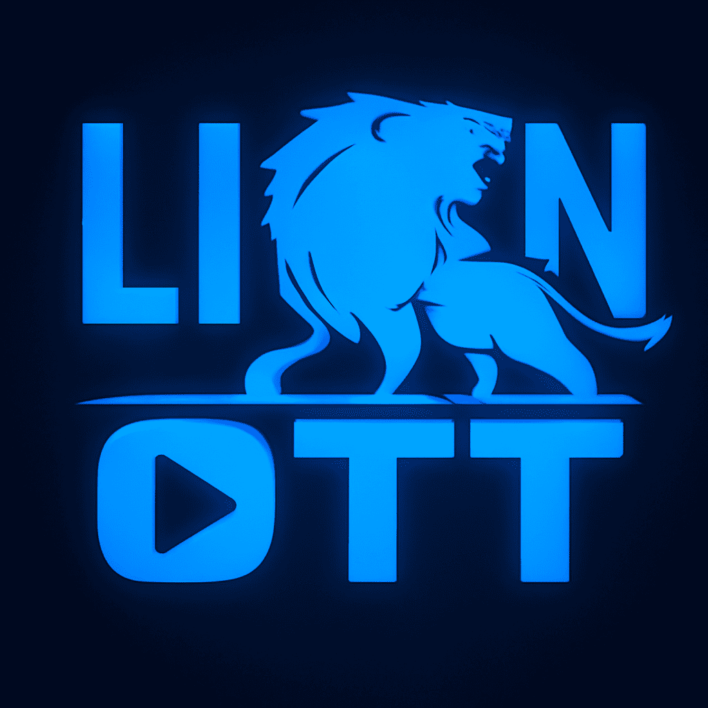 LionOTT Reseller panel